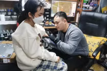 Hành trình từ bỏ công việc, trở thành thợ xăm của Nguyễn Công Thành