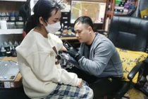 Hành trình từ bỏ công việc, trở thành thợ xăm của Nguyễn Công Thành