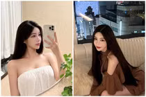 Người đẹp xứ Hàn da trắng được ví như Bạch Tuyết đời thực