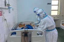 Bệnh viện dã chiến phải đi vào hoạt động 24 giờ sau khi kích hoạt