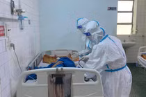 Bệnh viện dã chiến phải đi vào hoạt động 24 giờ sau khi kích hoạt