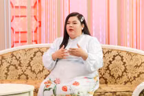 Tuyền Mập: Chồng rất áp lực khi kết hôn với tôi