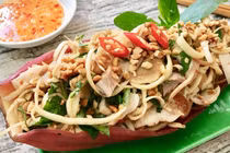 Ăn hoa chuối giúp làm tan sỏi thận?