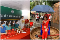 Loạt đám cưới gây sốt mạng bởi sự độc đáo trong năm 2021