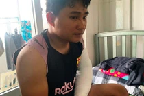 Giao hàng không nhận, vợ chồng Quảng Ngãi đánh shipper gãy tay