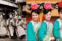 Các cung nữ của triều Thanh không sống sót sau khi bị đuổi khỏi cung