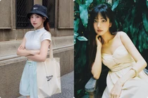 Nhan sắc “gái một con trông mòn con mắt” của hoa khôi xứ Mường