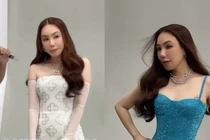 Hồ Quỳnh Hương gây hoang mang khi xuất hiện với ngoại hình lạ