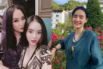 Ở ẩn nhiều năm, em gái Angela Phương Trinh có cuộc sống ra sao?