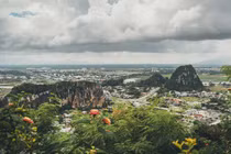 Tỉnh nào ở Việt Nam có 5 ngọn núi Kim, Mộc, Thủy, Hỏa, Thổ?