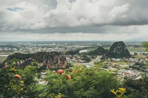 Tỉnh nào ở Việt Nam có 5 ngọn núi Kim, Mộc, Thủy, Hỏa, Thổ?