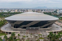 Nữ cảnh sát mắc COVID-19 từng trực tại bệnh viện dã chiến