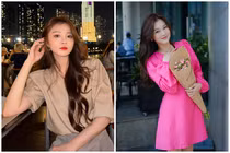 “Hot girl tỷ view” U40 sở hữu gương mặt học sinh cấp 3