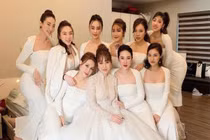 Lộ danh tính dàn phù dâu toàn hot girl Instagram gây sốt mạng