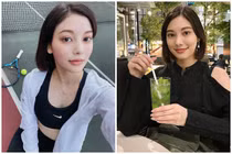 “Bông hồng lai” Nhật Bản tài năng, có gia thế không phải dạng vừa