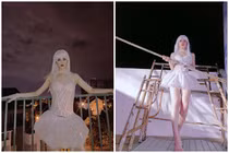 Tung bộ ảnh hở bạo, Trần Đức Bo bất ngờ thông báo gây choáng