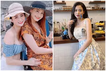 Nữ diễn viên Về Nhà Đi Con bị soi chi tiết chỉnh ảnh lố tay