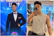 Chân dung trai đẹp có profile xịn xò “gây sốt” Người ấy là ai 