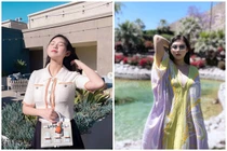 Cô gái là “chị cả” hội rich kid Việt có cuộc sống ra sao?