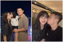 Tình duyên trung vệ Bùi Tiến Dũng trước lùm xùm rạn nứt hôn nhân