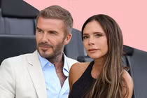 Cặp sao quyền lực nhà Beckham