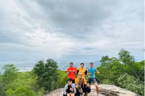 Bà Rịa còn có một “thiên đường xanh” trên núi, nhiều người bất ngờ