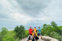 Bà Rịa còn có một “thiên đường xanh” trên núi, nhiều người bất ngờ