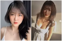 Danh tính hot girl xứ Huế lộ ảnh đời thường gợi cảm hết nấc