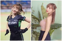 “Nữ thần hoạt náo viên” xứ Trung hút fan nhờ vóc dáng bốc lửa