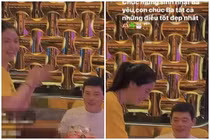 “Bố vợ” Quang Hải lộ diện, phong độ lấn át cả chàng cầu thủ