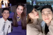 Ngoại hình Hồ Ngọc Hà - Noo Phước Thịnh thay đổi sau 8 năm