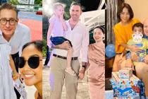 Sao Việt lấy chồng ngoại quốc: Người sang chảnh, kẻ được mẹ chồng chiều