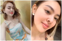 Hot girl thị phi nhất Sài thành chơi lớn khi tự show mặt mộc