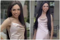 Tập catwalk, TikToker Võ Thành Ý bị chỉ trích vì điều này