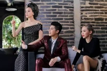 Tóc Tiên - Hồ Ngọc Hà chung khung hình: Ai đẹp hơn?