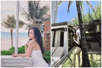 Vợ Phan Văn Đức khoe dáng nuột với bikini sau sinh con thứ 2