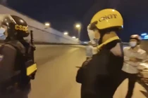 Công an TPHCM nói gì về Từ vụ quay phim ‘giám sát CSGT’