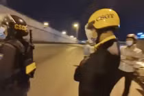 Công an TPHCM nói gì về Từ vụ quay phim ‘giám sát CSGT’