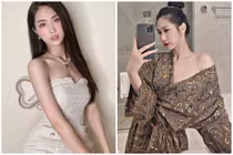 Hot girl 9x sở hữu vòng eo con kiến khiến nhiều người phát hờn