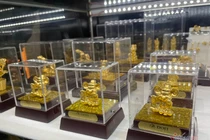 Giá vàng hôm nay 14/2: Tiếp tục đà tăng giá