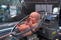 Những đứa trẻ lớn lên trong phòng thí nghiệm có thể sẽ xuất hiện sớm