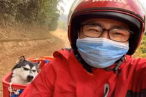 Đưa “boss” về quê ăn Tết và 1001 biểu cảm không thể nhịn cười