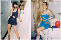 Cựu hot girl Tâm Tít chứng minh nhan sắc bất bại ở tuổi 33