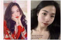 Hot girl đội tuyển nữ Việt Nam lộ mặt mộc ai cũng xót xa