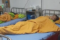 Học sinh giỏi cấp huyện và bạn bị 'đánh hội đồng' sau lễ tổng kết năm học