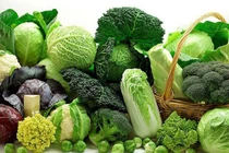 5 loại dưỡng chất quý từ rau xanh