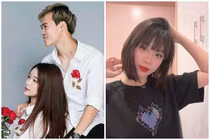 Sau chia tay, bạn gái cũ Văn Toàn nhan sắc ngày càng thăng hạng