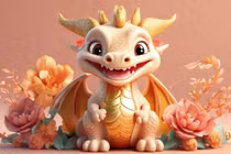 3 tuổi phất lên như diều gặp gió, hốt trọn tiền tài trong thiên hạ