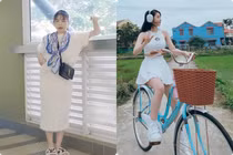 “Nữ DJ xinh nhất Việt Nam” lên đồ xóa tan tin đồn bầu bì