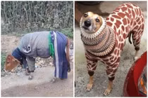 Rét đậm ngập tràn, các boss được giữ ấm với style cực chất